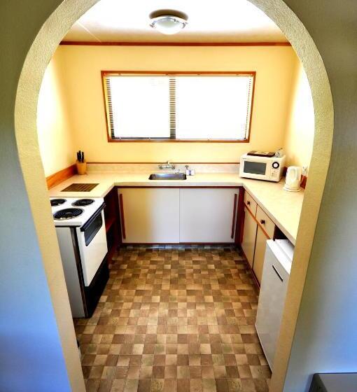 מוטל Greenacres Alpine Chalets & Villas