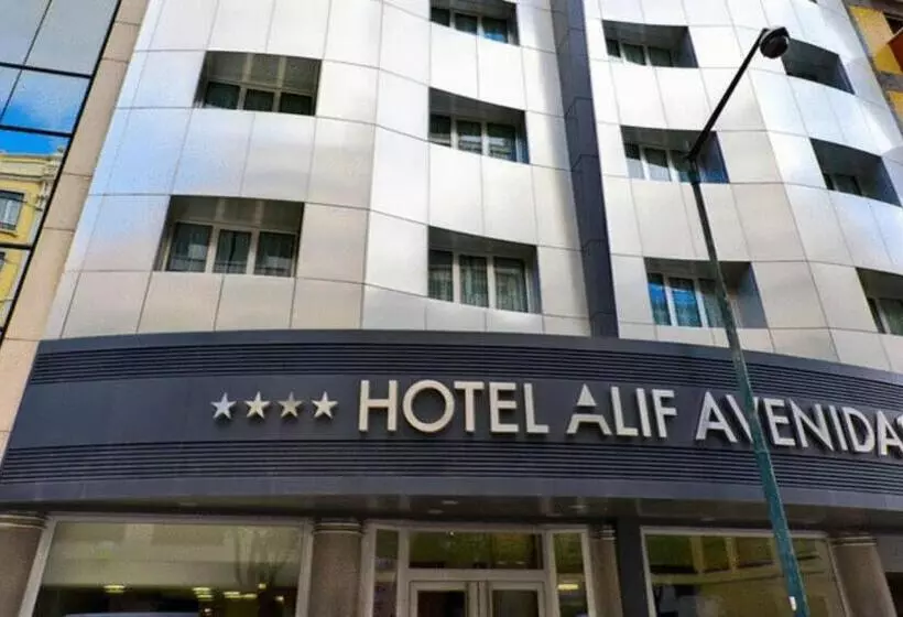 Hotel Alif Avenidas