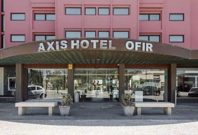 Axis Ofir Beach Resort