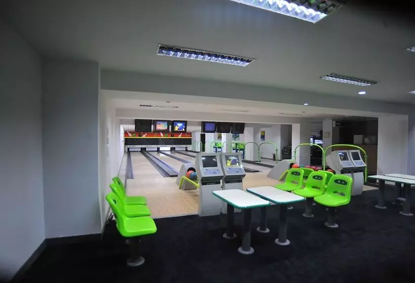 Axis Ofir Beach Resort