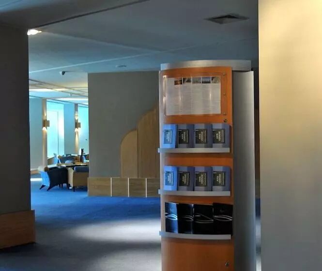 בית מלון כפרי Axis Vermar Conference & Beach