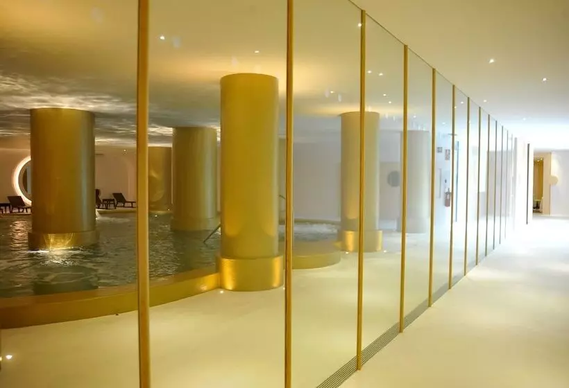 בית מלון כפרי Axis Vermar Conference & Beach