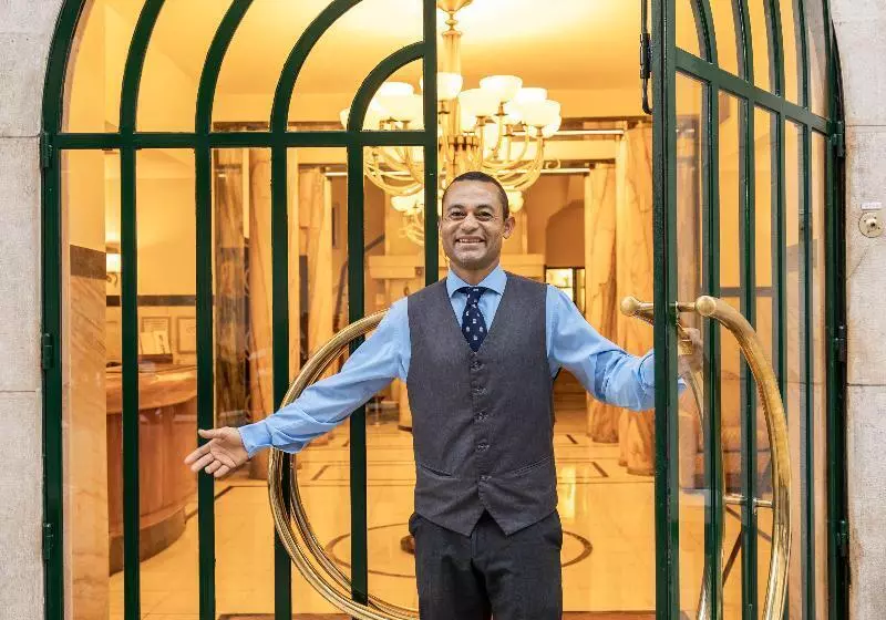 Hotel Britania Art Deco  Lisbon Heritage Collection  Avenida