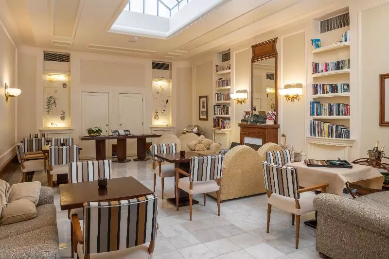 Hotel Britania Art Deco  Lisbon Heritage Collection  Avenida