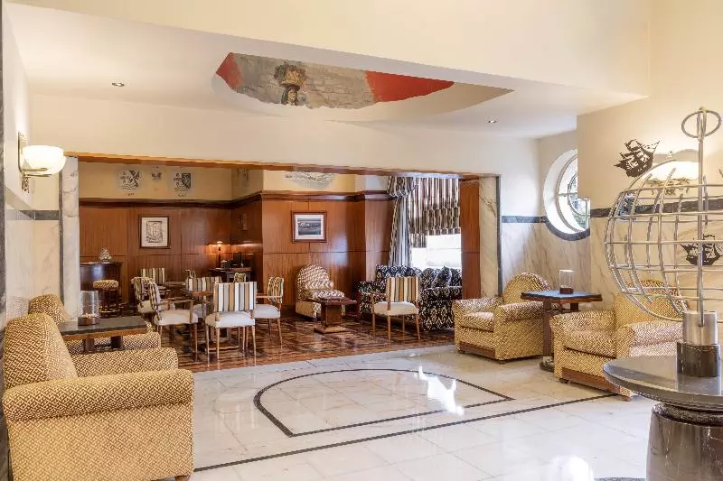 Hotel Britania Art Deco  Lisbon Heritage Collection  Avenida
