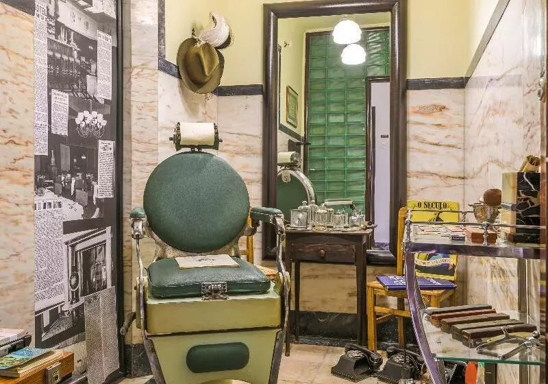 Hotel Britania Art Deco  Lisbon Heritage Collection  Avenida