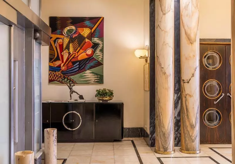 Hotel Britania Art Deco  Lisbon Heritage Collection  Avenida