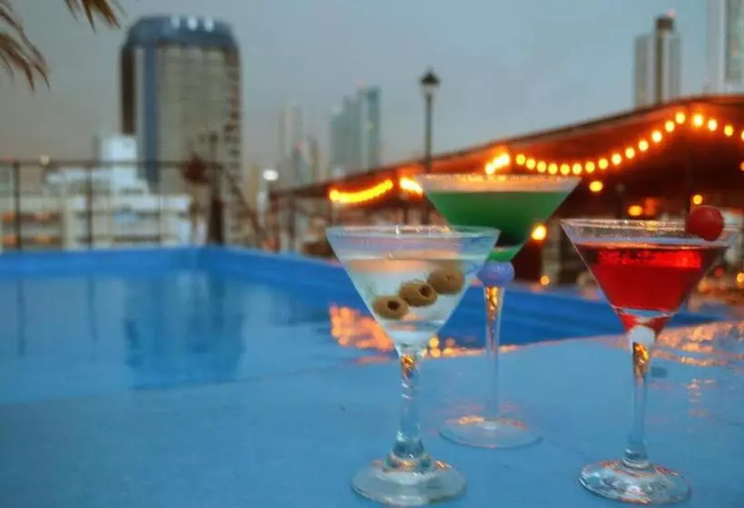 Отель Caribe Panamá