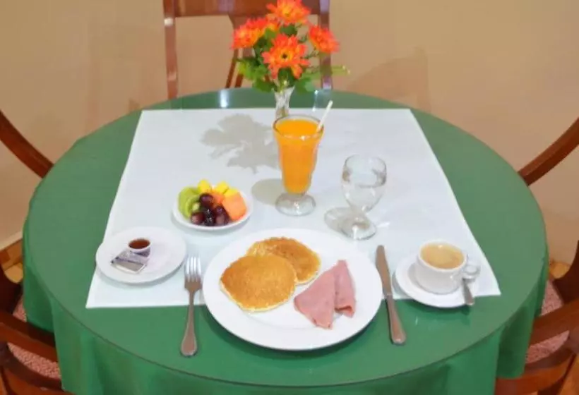 Отель Caribe Panamá