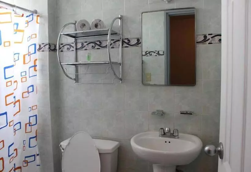 Отель Caribe Panamá