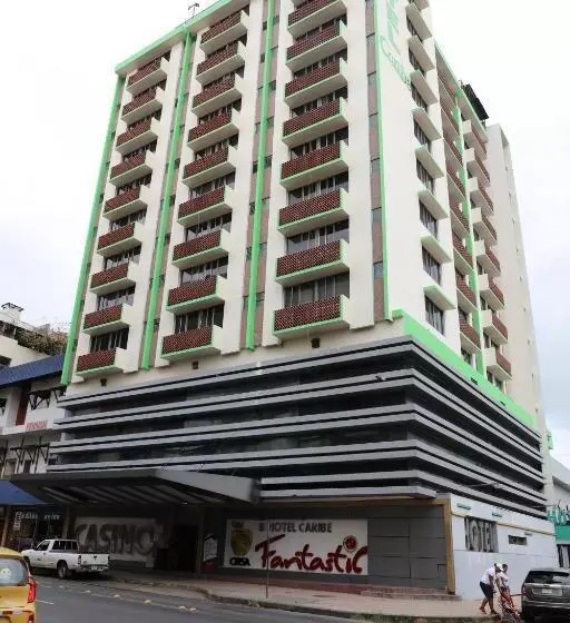 Отель Caribe Panamá