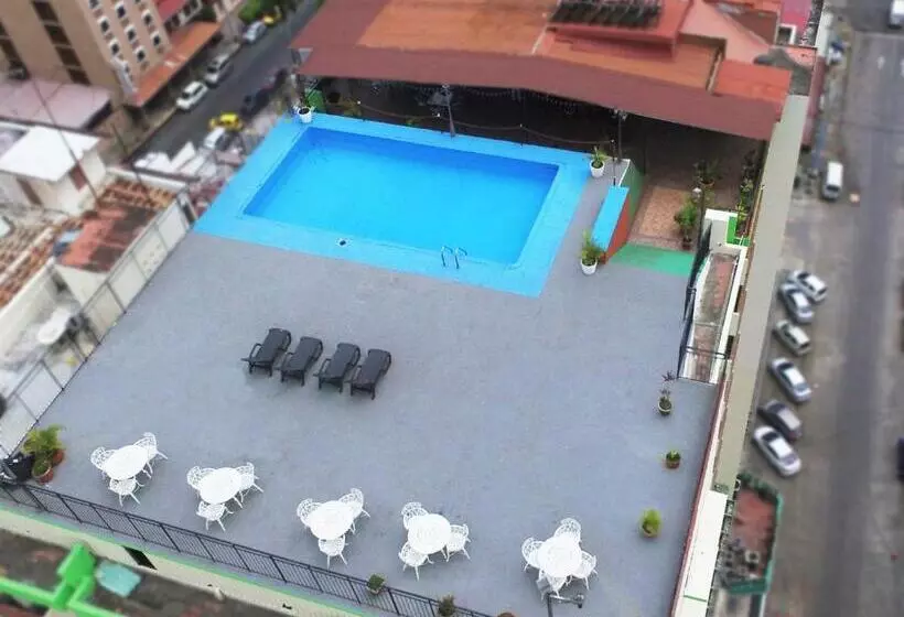 Отель Caribe Panamá
