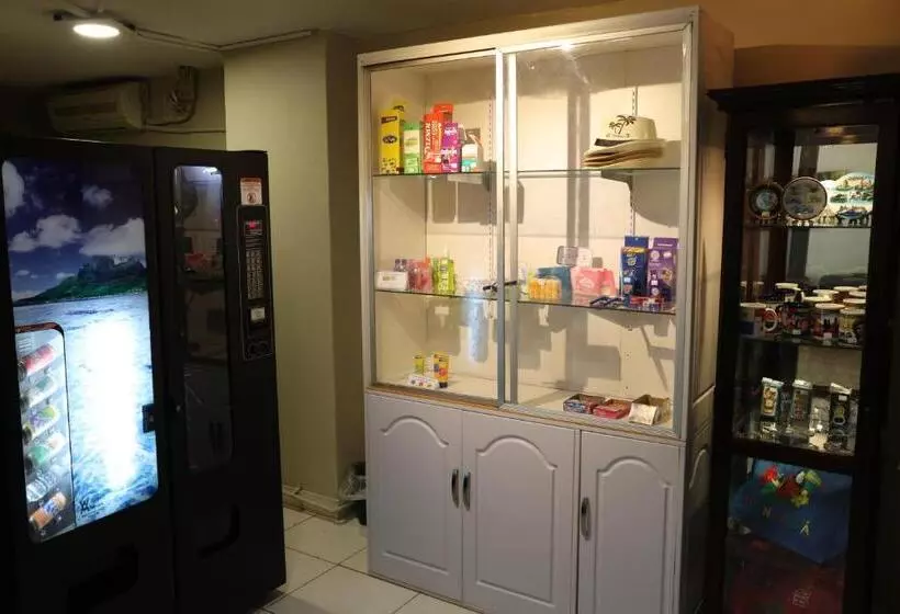 Отель Caribe Panamá