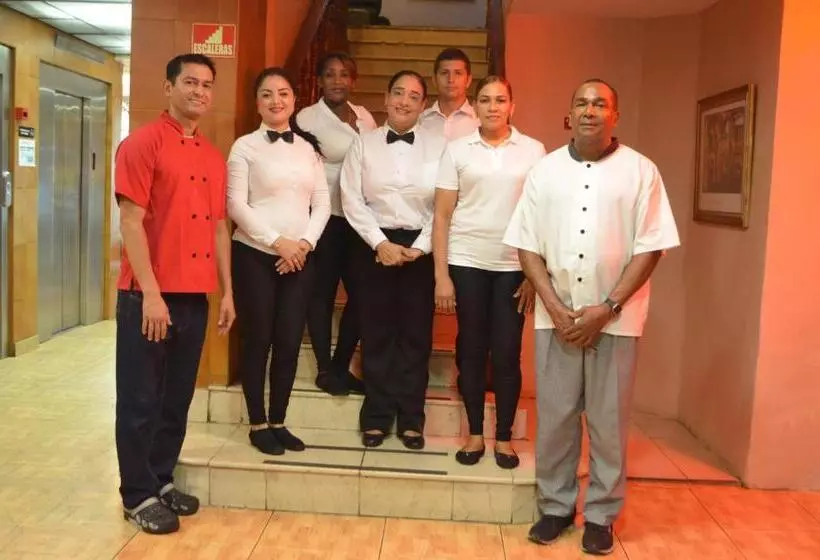 Отель Caribe Panamá
