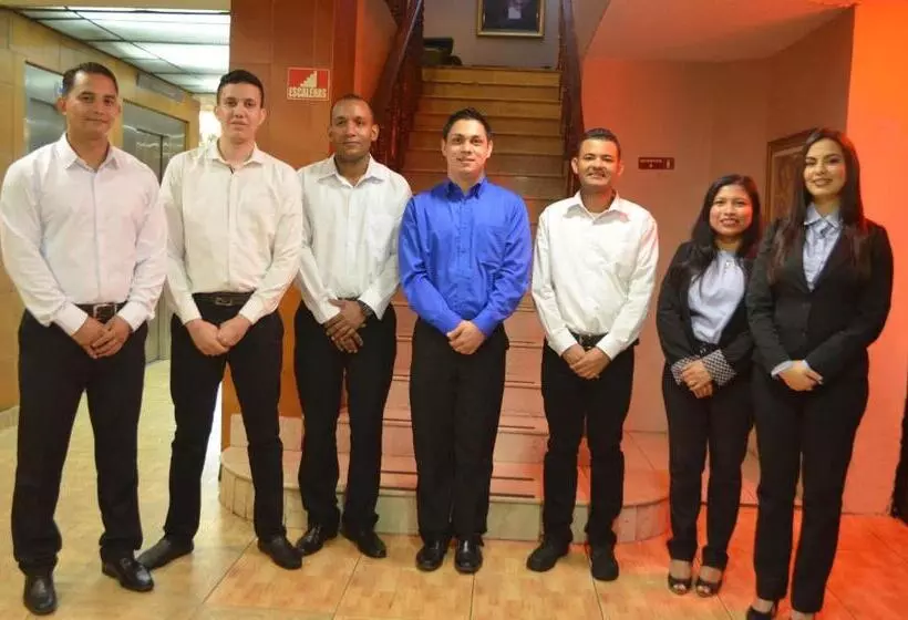 Отель Caribe Panamá