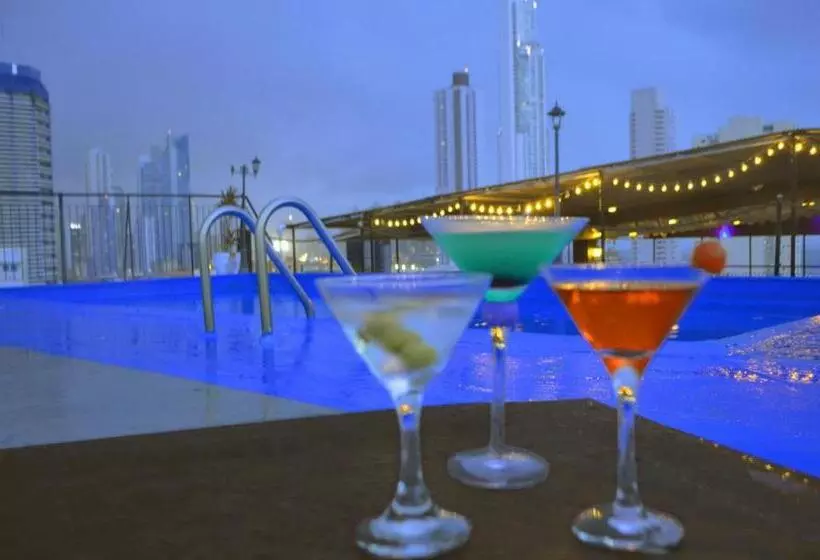 Отель Caribe Panamá