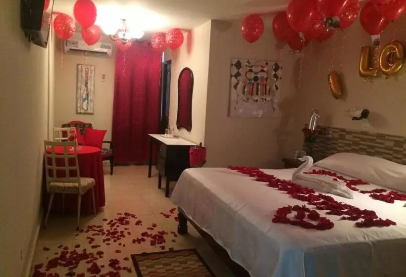 Отель Caribe Panamá