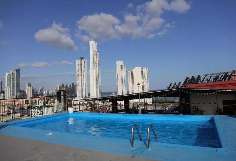 Отель Caribe Panamá