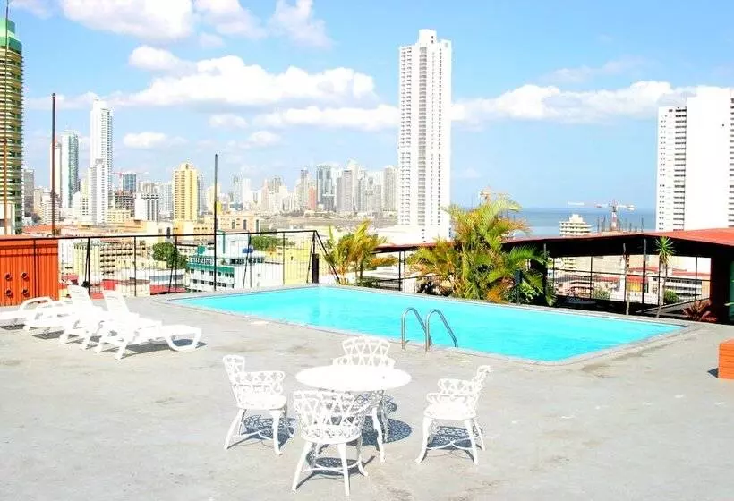 Отель Caribe Panamá