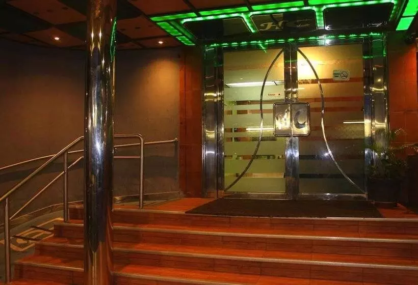 Отель Caribe Panamá