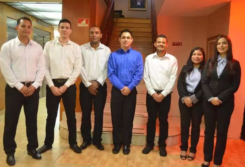 Отель Caribe Panamá