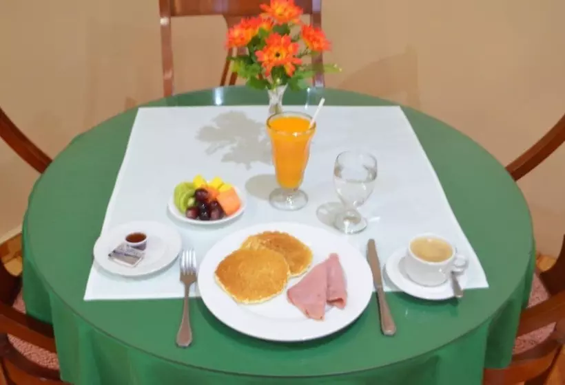 Отель Caribe Panamá