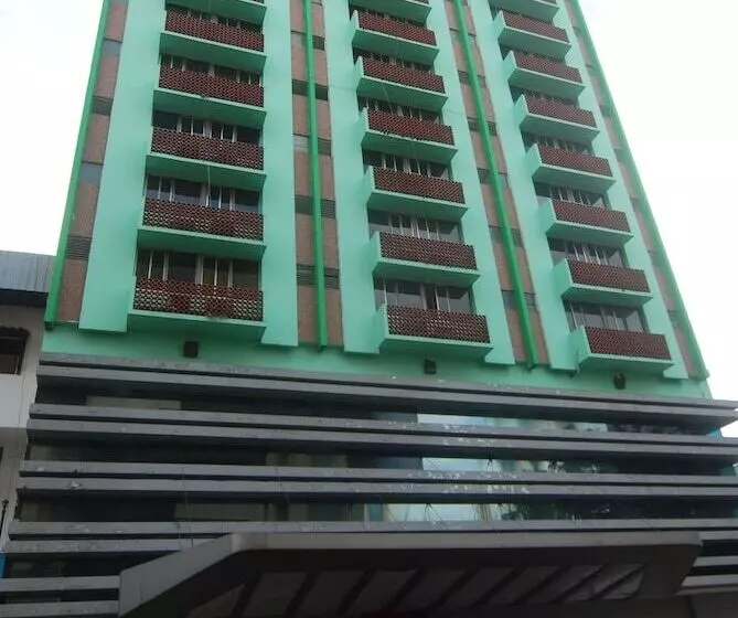 Отель Caribe Panamá