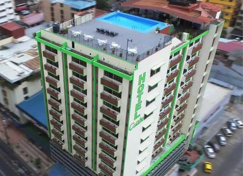 Отель Caribe Panamá