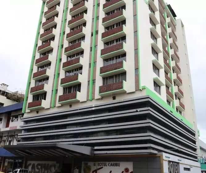 Отель Caribe Panamá