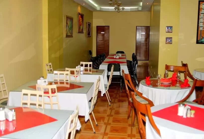 Отель Caribe Panamá