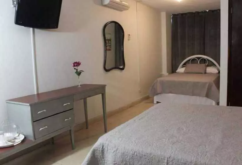 Отель Caribe Panamá
