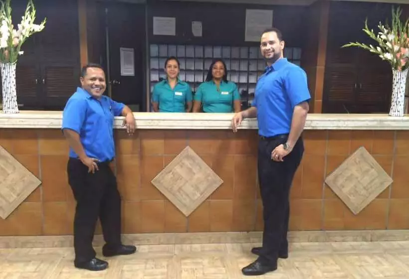 Отель Caribe Panamá