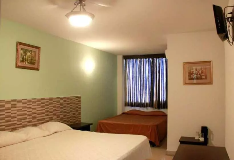 Отель Caribe Panamá