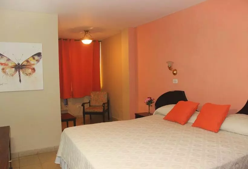 Отель Caribe Panamá