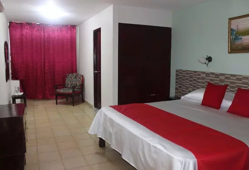 Отель Caribe Panamá