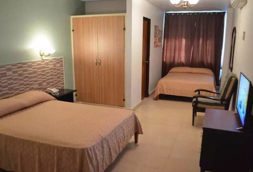 Отель Caribe Panamá