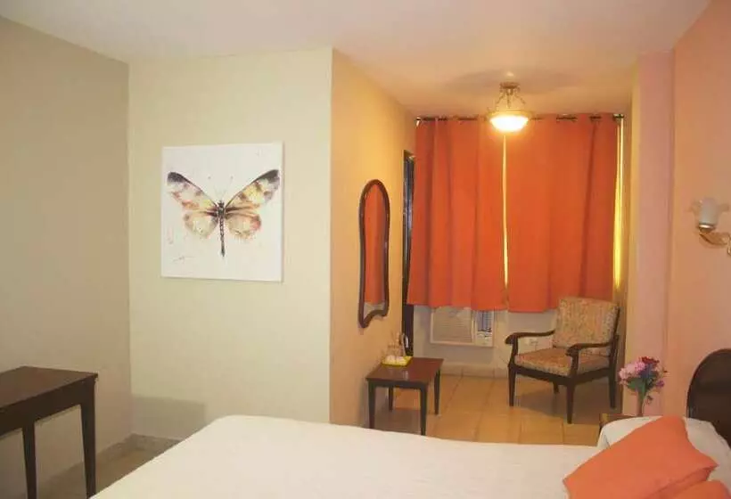 Отель Caribe Panamá