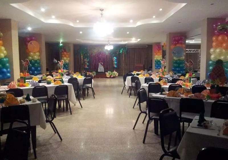 Отель Caribe Panamá