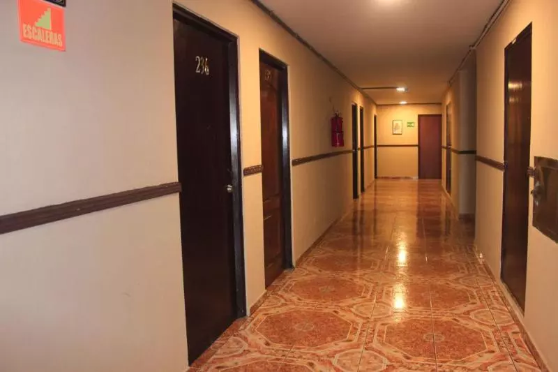 Отель Caribe Panamá