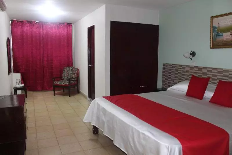 Отель Caribe Panamá