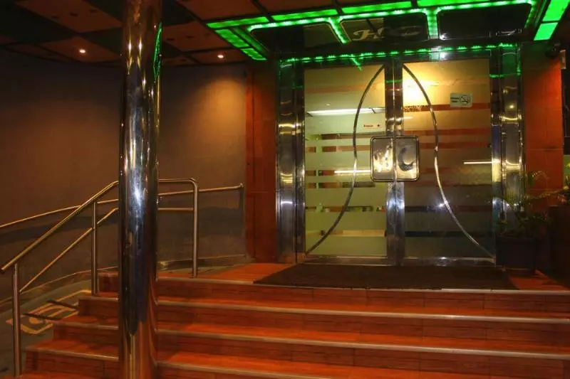 Отель Caribe Panamá