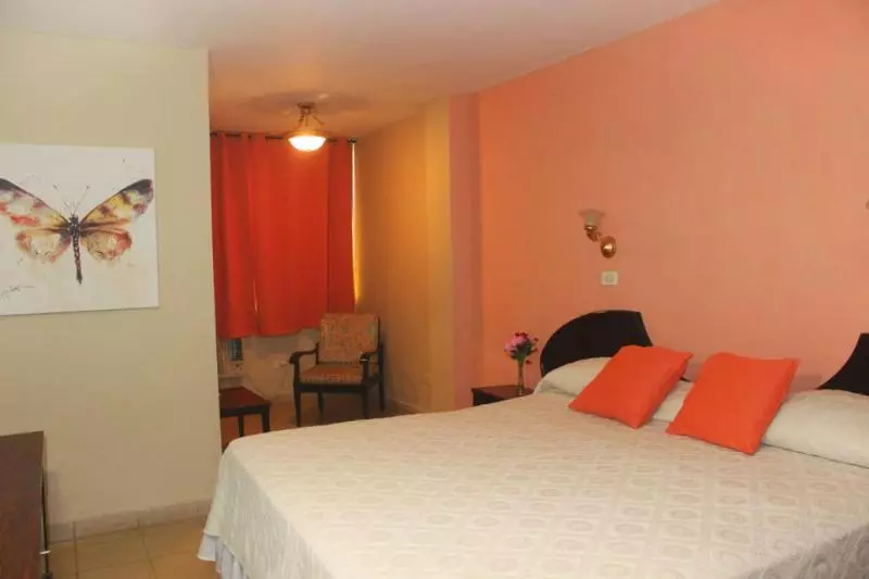 Отель Caribe Panamá