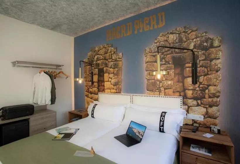 هتل Casual Inca Porto