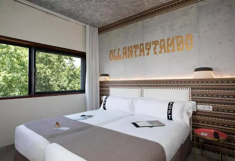 هتل Casual Inca Porto