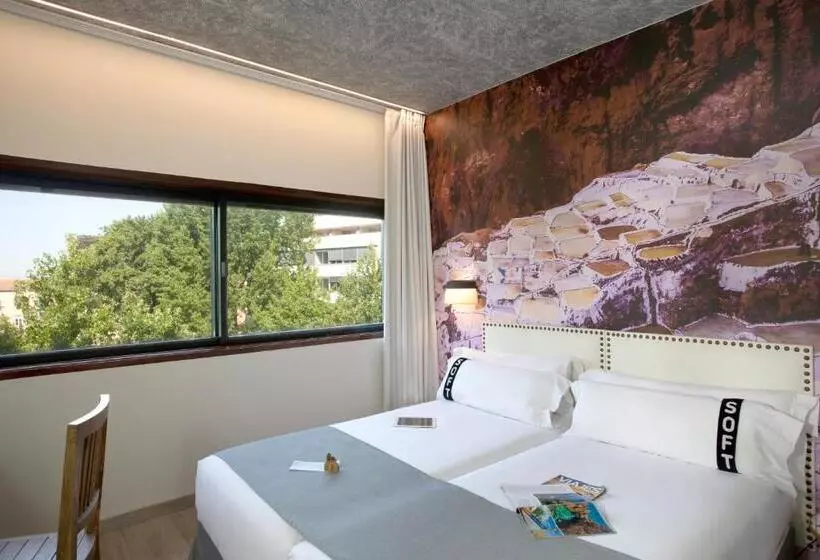 هتل Casual Inca Porto