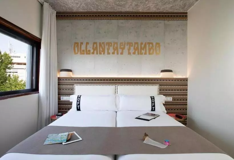 هتل Casual Inca Porto