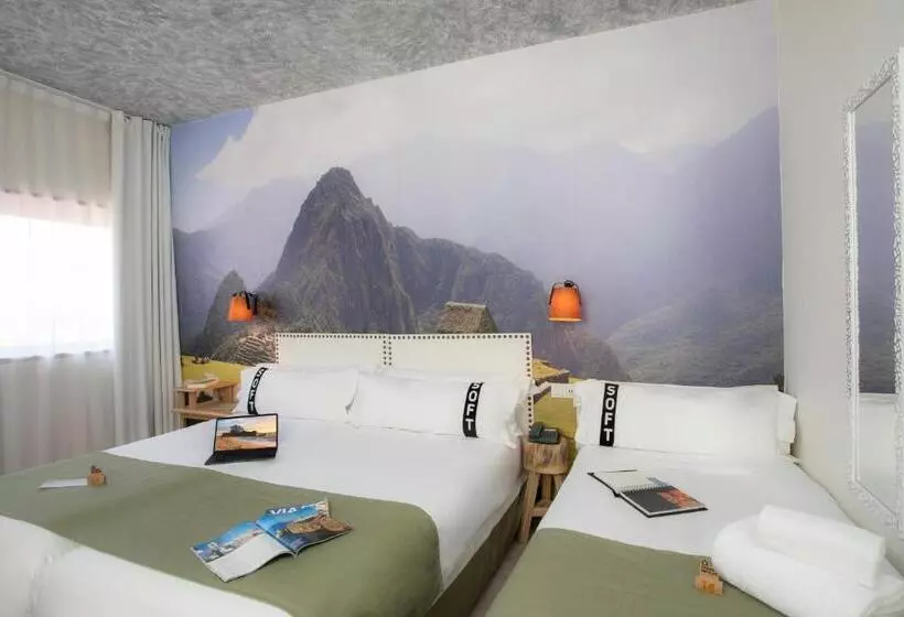 هتل Casual Inca Porto