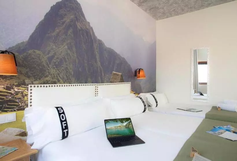 هتل Casual Inca Porto