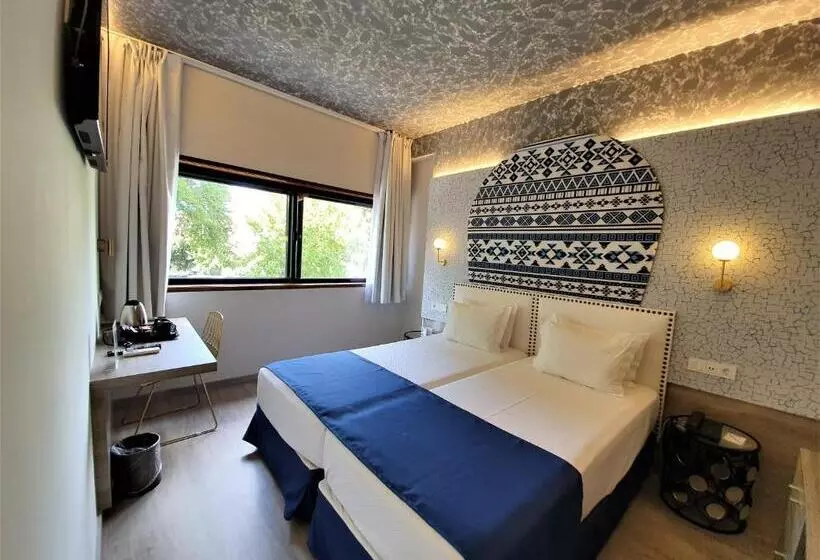 هتل Casual Inca Porto