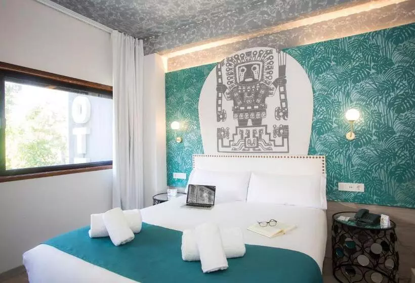 هتل Casual Inca Porto